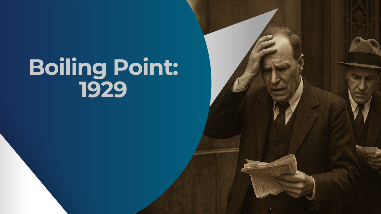 Boiling point: 1929