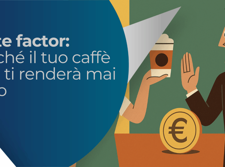 Latte factor