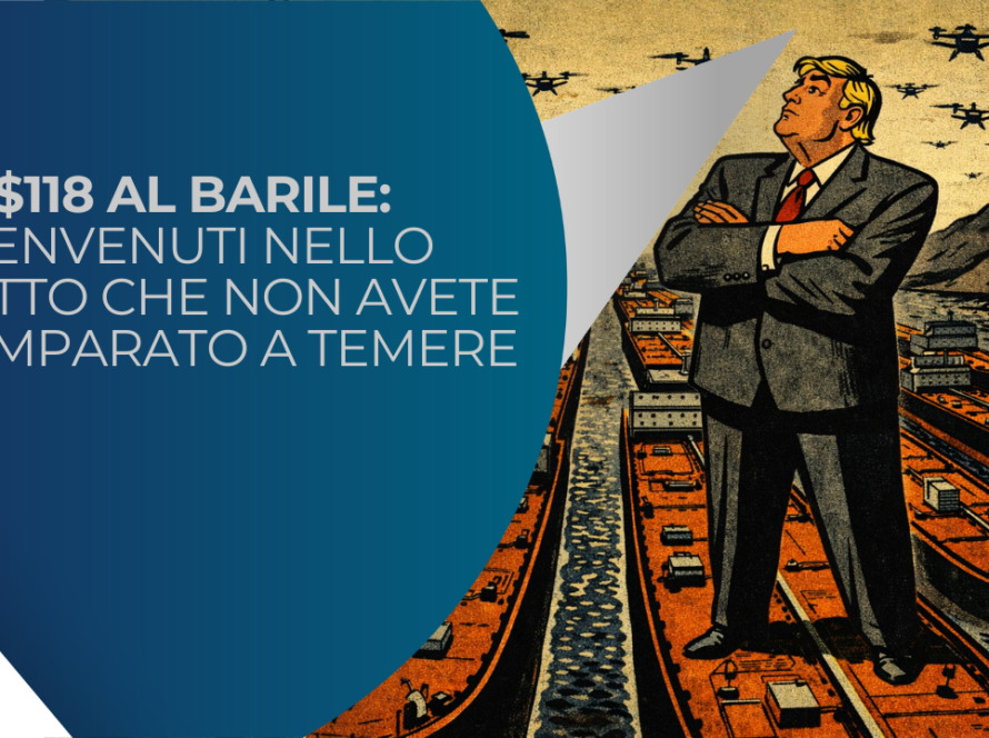 $118 AL BARILE. BENVENUTI NELLO STRETTO CHE NON AVETE MAI IMPARATO A TEMERE